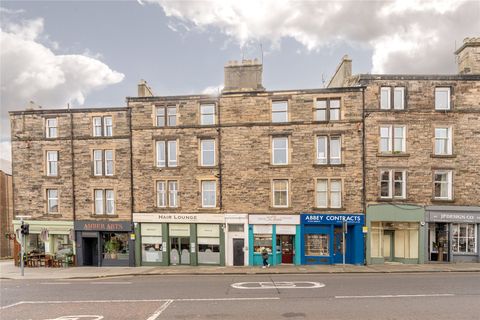 Montrose Terrace, Edinburgh EH7