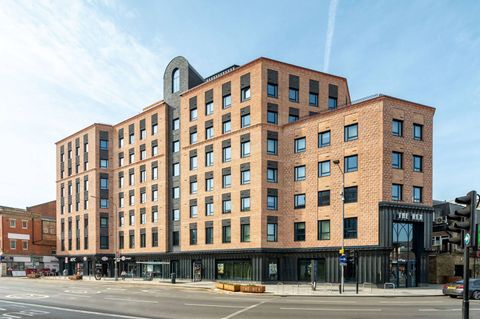 The Rex, Kingston, Kingston Upon Thames KT1, Studio to rent