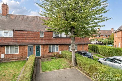 Naseby Close, Nottingham NG5