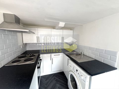 London Road, Stoneygate LE2, Studio to rent