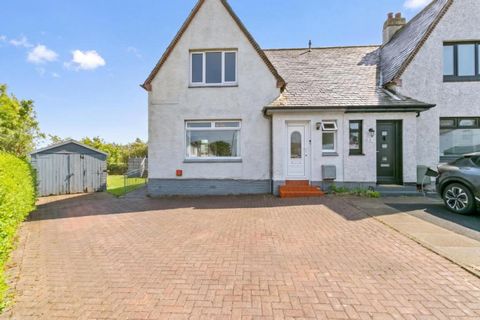 Manseview Terrace, Eaglesham G76