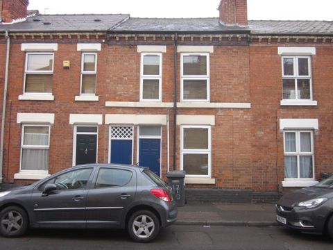 Peel St, Derby DE22, Room to rent
