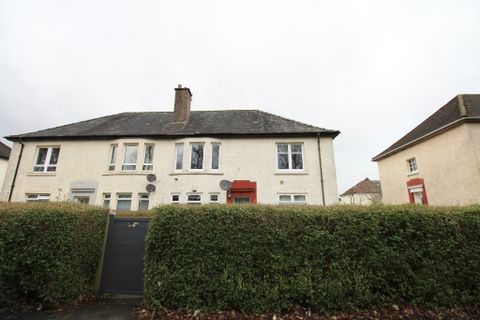 Brownside Drive, Knightswood, Glasgow G13