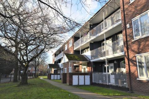 Lockett Gardens, Manchester M3