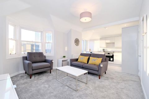 Union Street, Top Floor, Aberdeen AB11