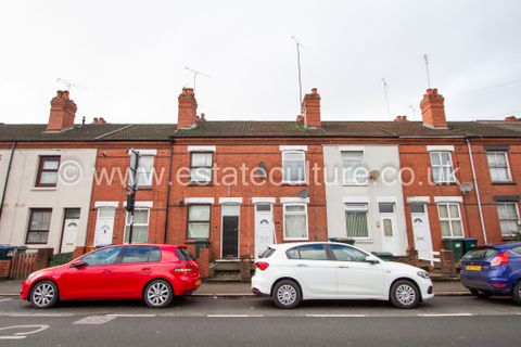 Swan Lane, Coventry CV2