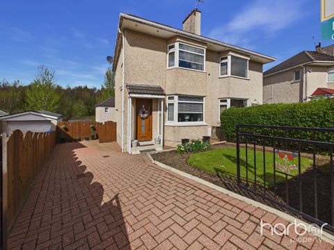 Viewfield Avenue, Garrowhill, Baillieston, Glasgow G69