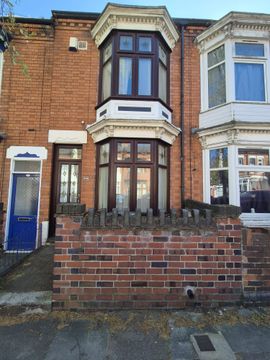Barclay Street, Leicester LE3