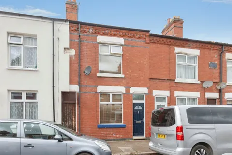 House in Leicester, City of Leicester