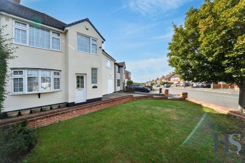 Rangoon Road, Solihull B92