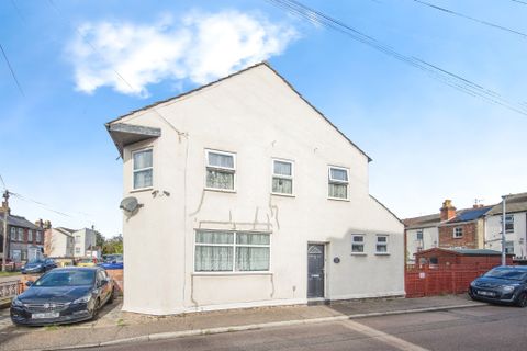Albemarle Street, Harwich CO12, 3 bed end terrace house for sale, £ ...