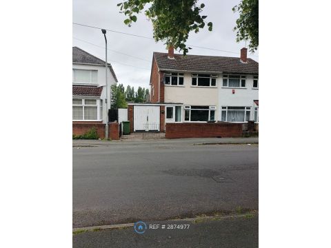 Coleman St, Wolverhampton WV6