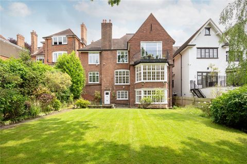 Redington Road, London NW3