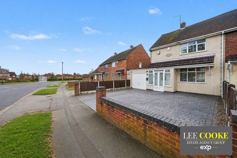 Griffiths Drive, Ashmore Park, Wednesfield WV11