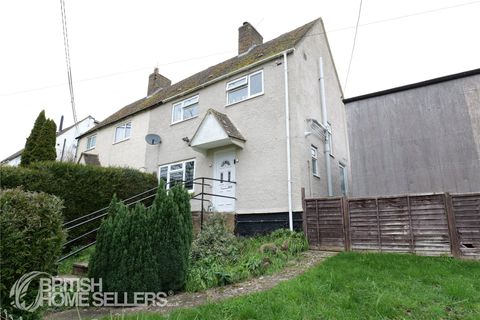 Rousham Road, Tackley, Kidlington, Oxfordshire OX5, 4 bed semi-detached ...
