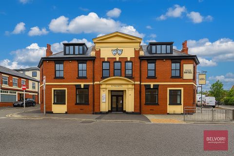 Singleton Hotel, Dilwyn Street, Swansea SA1