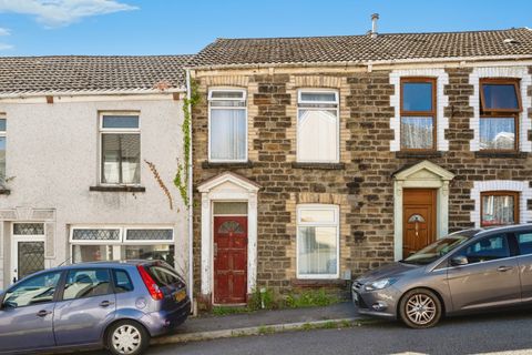 Pleasant Street, Morriston, Swansea SA6