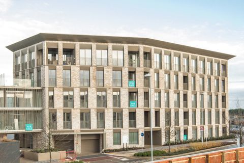 The Beech Building, Rudduck Way, Cambridge CB3