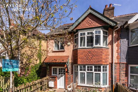 Stanmer Park Road, Brighton BN1