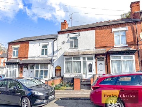 Hunton Hill, Erdington, Birmingham B23