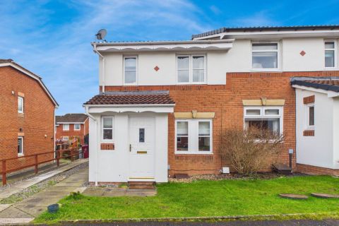 Maple Crescent, Cambuslang G72