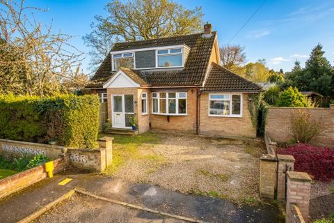 Hillvue Close, New Costessey, Norwich NR5