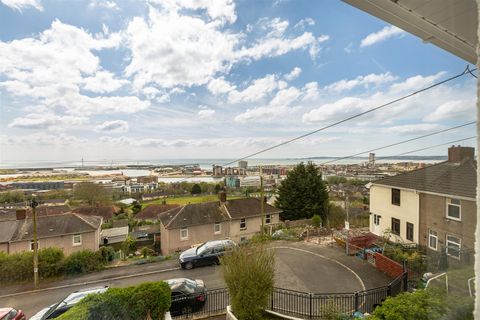 Wallace Road, St. Thomas, Swansea SA1