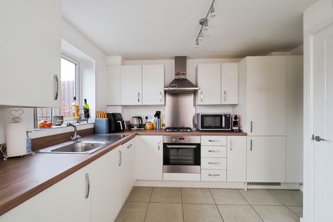 Bass Close, Linby, Nottingham, Nottinghamshire NG15 - More