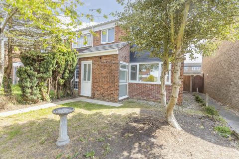 Albury Walk, Eaton NR4