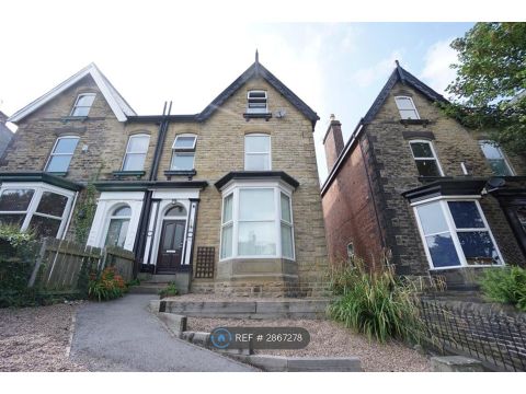 Crookesmoor, Sheffield S10