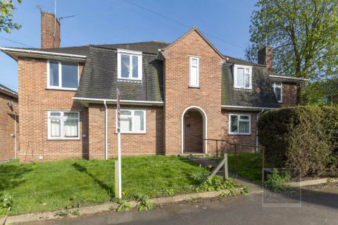 Waterman Road, Norwich NR2