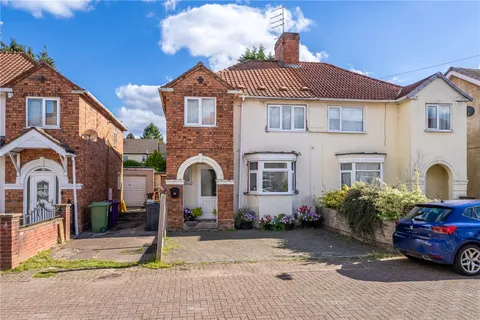 Hordern Grove, Newbridge, Wolverhampton, West Midlands WV6, West Midlands WV6