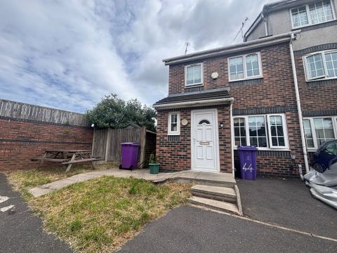 44 Parkinson Road, Liverpool L9, Property for sale