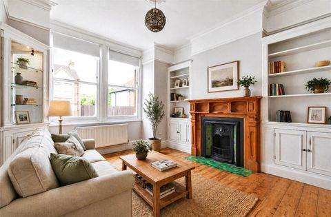 Southcroft Road, London SW16