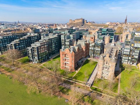 Simpson Loan, Quartermile, Edinburgh EH3