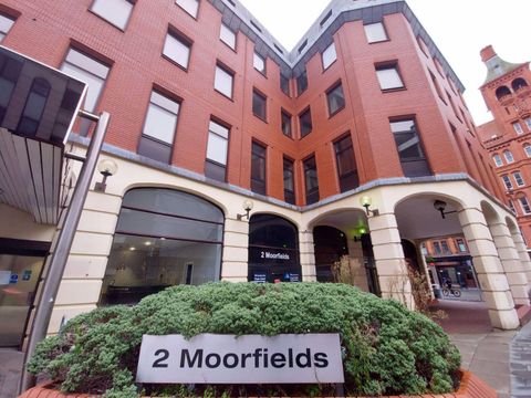 Moorfields, Liverpool L2, Studio to rent