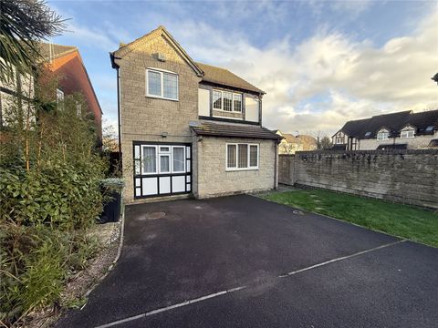 Brackendene, Bradley Stoke, Bristol BS32