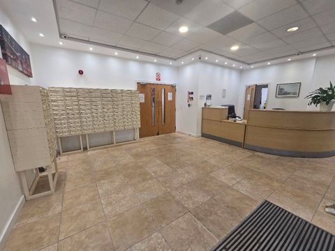 Apartment, Westside Two, Suffolk Street Queensway, Birmingham B1