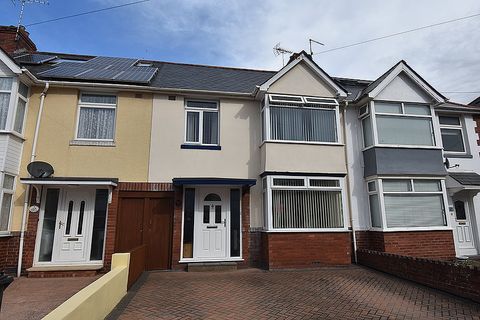 Woodville Road, St Thomas, Exeter EX2