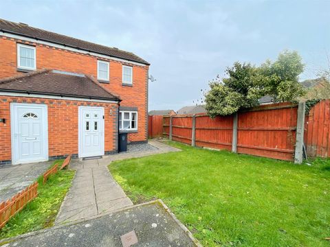 Burdock Close, Hamilton, Leicester LE5