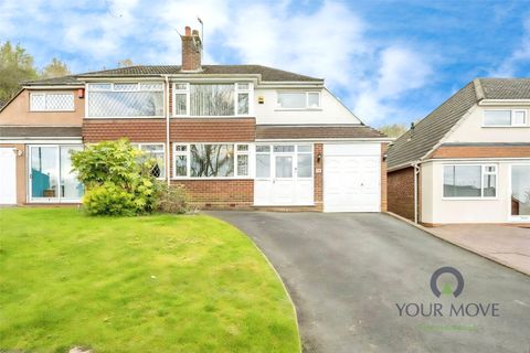 Camberley Crescent, Wolverhampton, West Midlands WV4