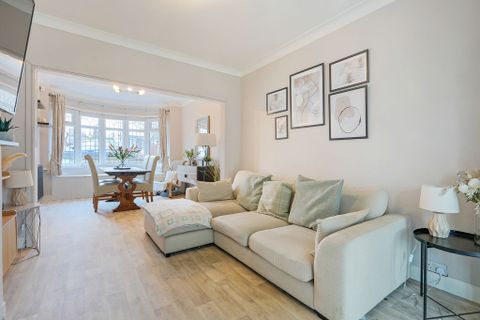 Gleadless Avenue, Gleadless, Sheffield S12