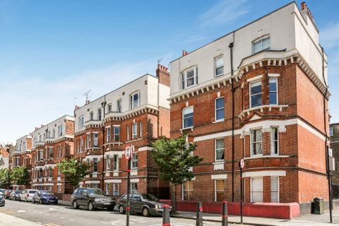 Salcombe Road, Eagle Mansions Salcombe Road N16