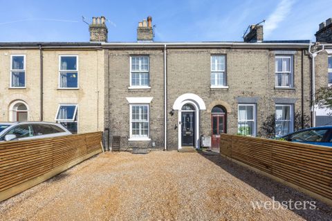 Dereham Road, Norwich NR2
