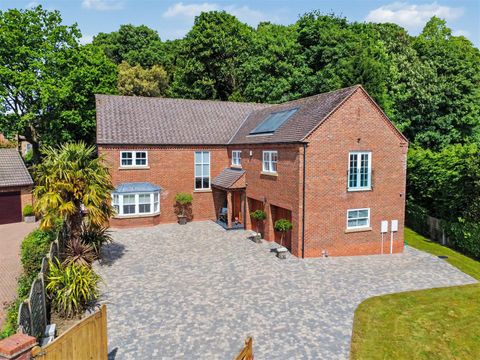 Woodchurch Road, Arnold, Nottingham NG5