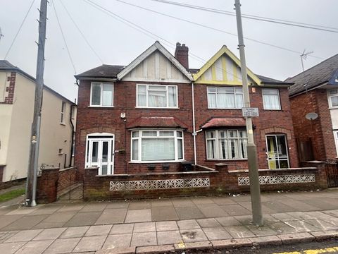 St. Barnabas Road, Leicester LE5