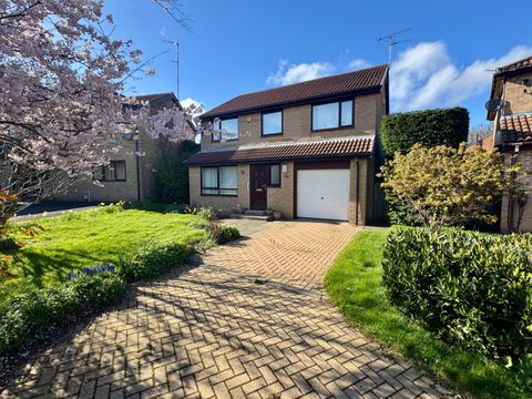 Celandine Close, Newcastle Upon Tyne, Tyne And Wear NE3