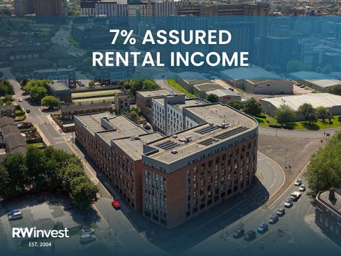 Element The Quarter, Liverpool Knowledge Quarter - 7% Net Return, Liverpool L6