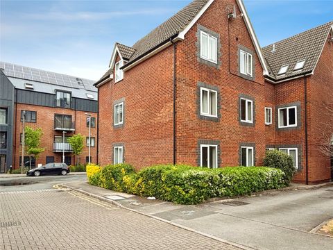Stratheden Place, Weldale Street, Reading, Berkshire RG1