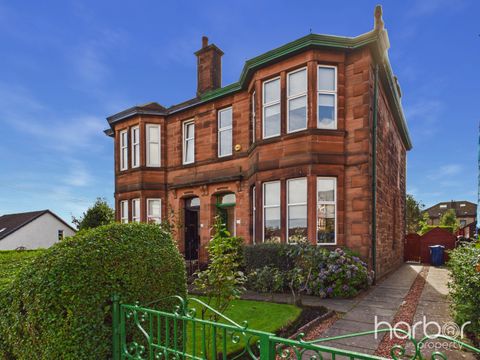 Hillview Street, Shettleston, Glasgow G32